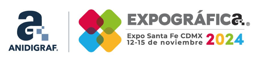 Visítanos en Expográfica 2024