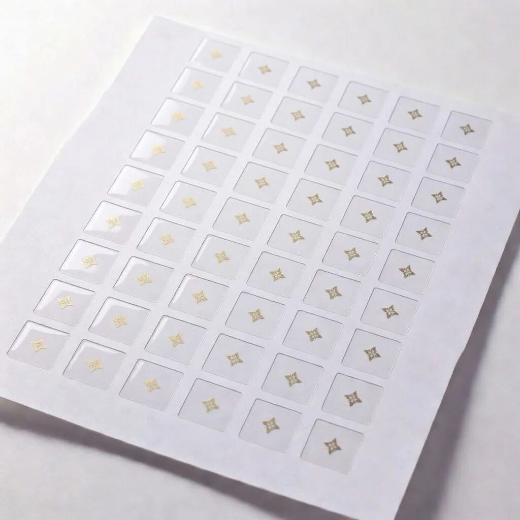 [63M17-CC] LACA TRANSPARENTE