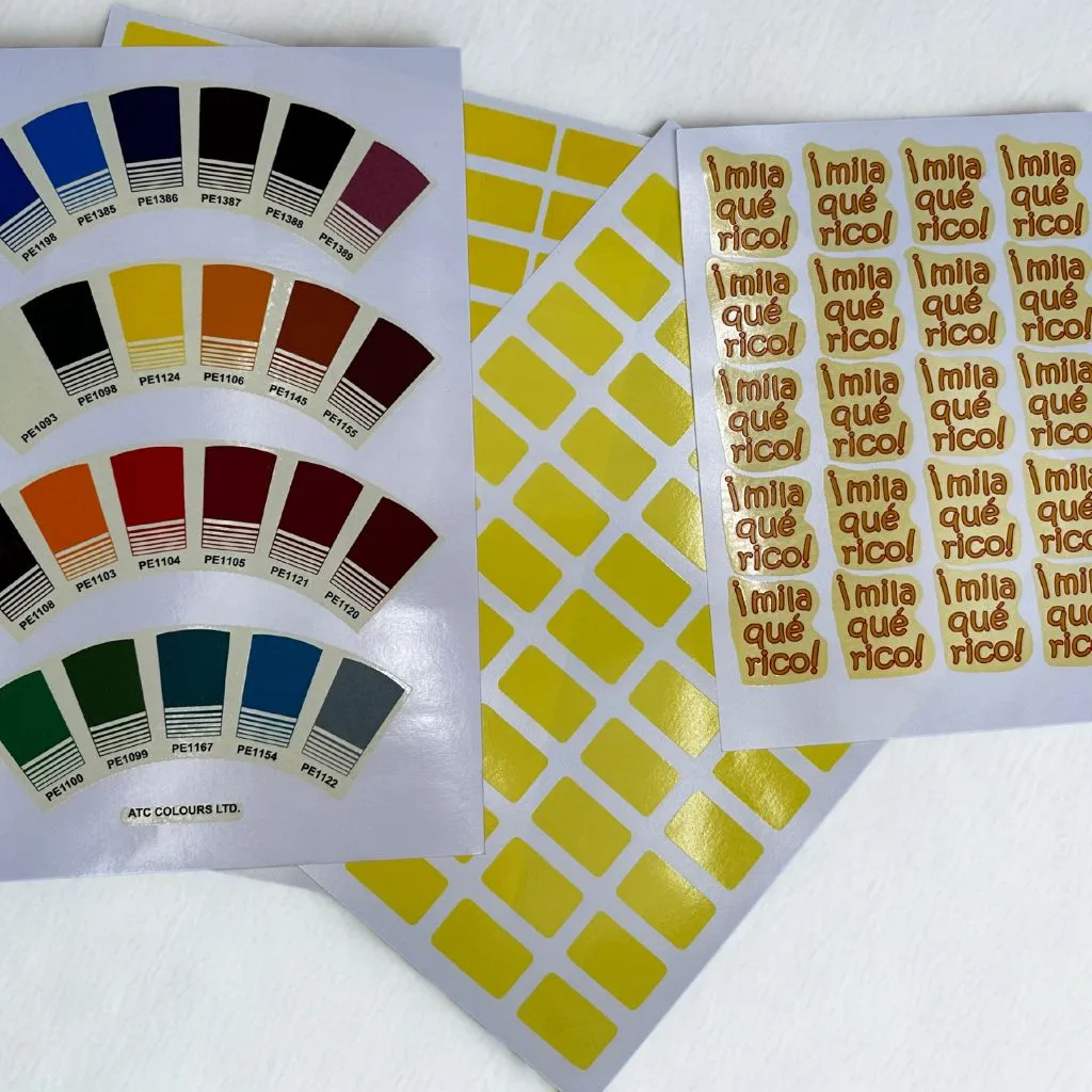 [63M22-YC] LACA AMARILLA