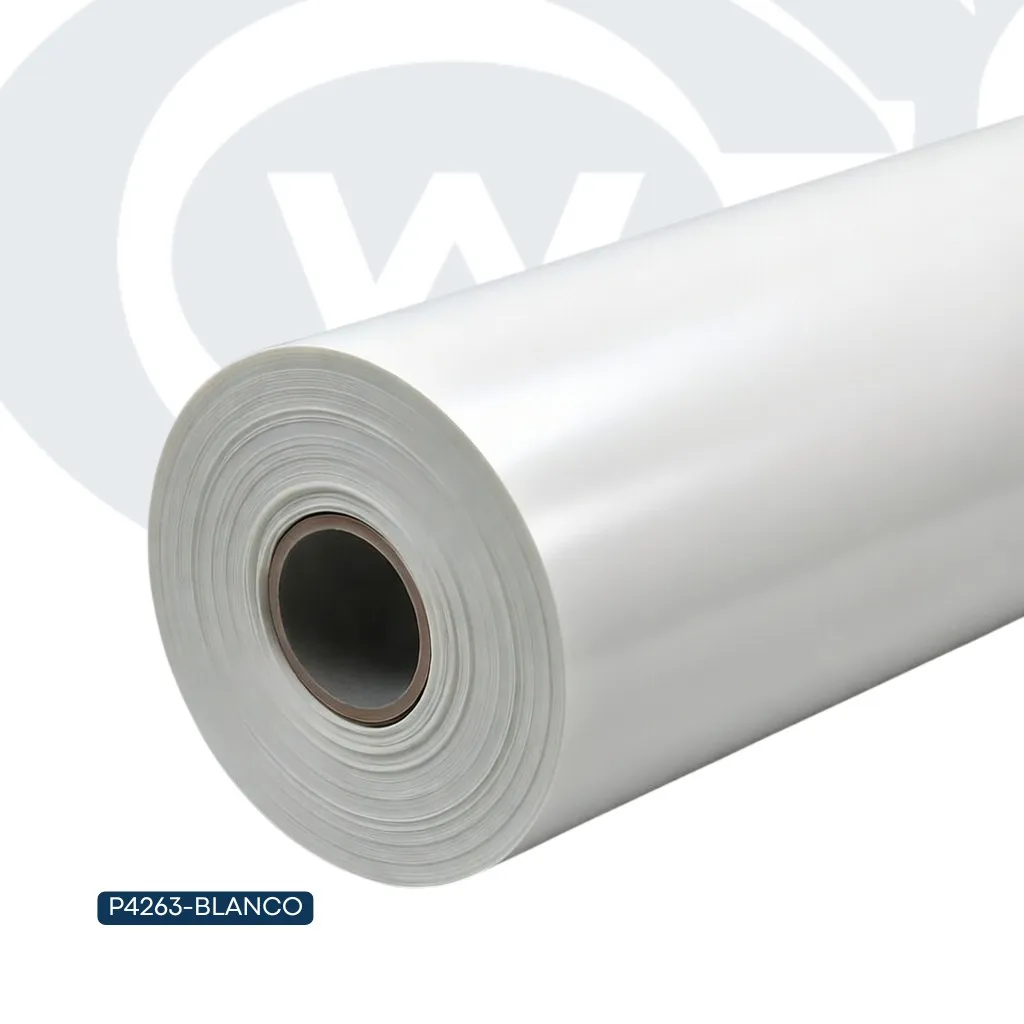 [P4263-WHITE] (MFP) HOT STAMPING PIGMENTO PARA PLÁSTICOS 60.96 cm (P4263-BLANCO)