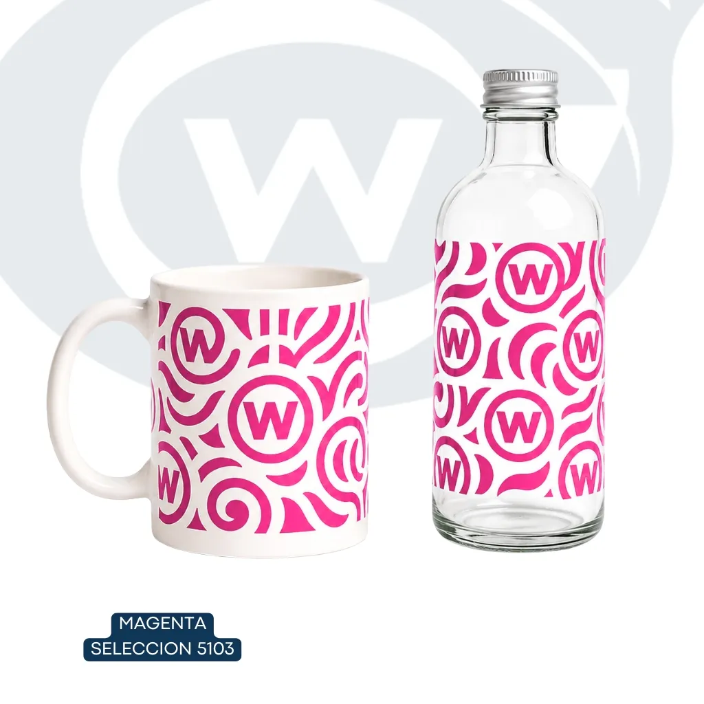 [TNK5103] TINTA ORGÁNICA SELECCIÓN DE COLOR (MAGENTA-5103)