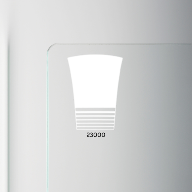 COLOR SIN PLOMO PARA VIDRIO (serie 23)