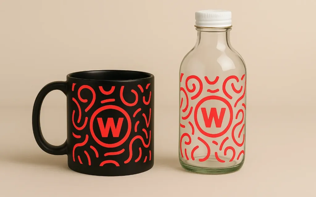 TINTA ORGÁNICA FLUORESCENTE