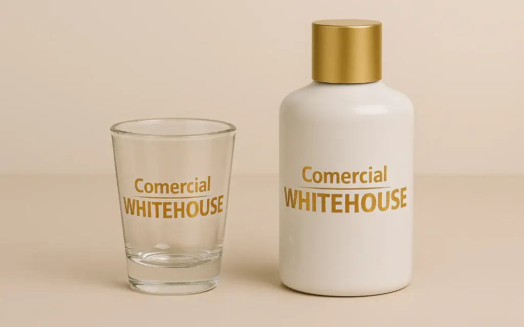 TINTA ORGÁNICA METALIZADA